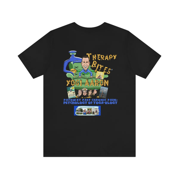Yogi Aaron TherapyBites™ Podcast Episode #53 T-Shirt