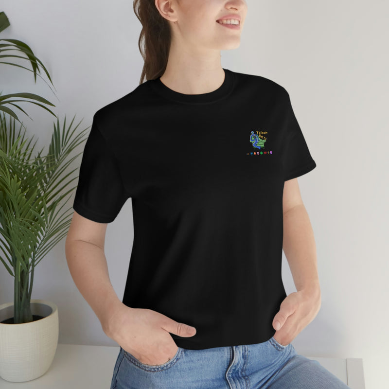 Jenny Kenderes TherapyBites™ Podcast Episode #56 Unisex T-Shirt