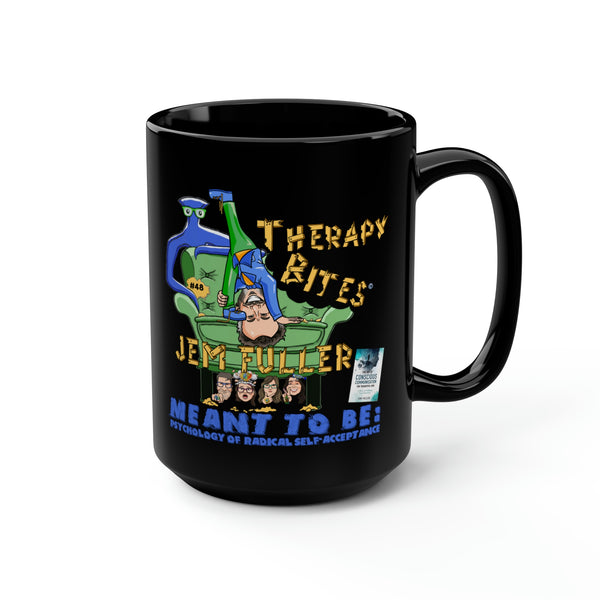 Jem Fuller TherapyBites™ Podcast Episode #48 Mug