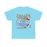 Winter Mindful Good Morning Unisex Heavy Cotton Tee