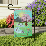 Take Every Thought Captive TherapyBites™ Garden & House Banner