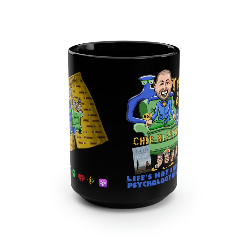 Chip Nightingale TherapyBites™ Podcast Episode #61 Shorts Mug