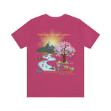 TherapyBites™ Spring Take Every Thought Captive T-Shirt