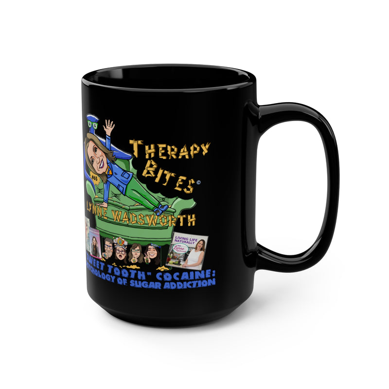 Lynne Wadsworth TherapyBites™ Podcast Episode #65 Mug