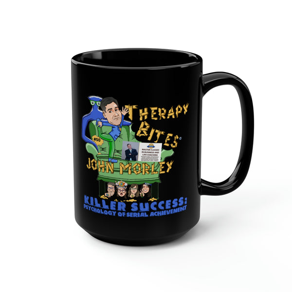 John Morley TherapyBites™ Podcast Episode #50 Mug