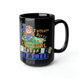 Sue Corl TherapyBites™ Podcast Episode #45 Shorts Mug