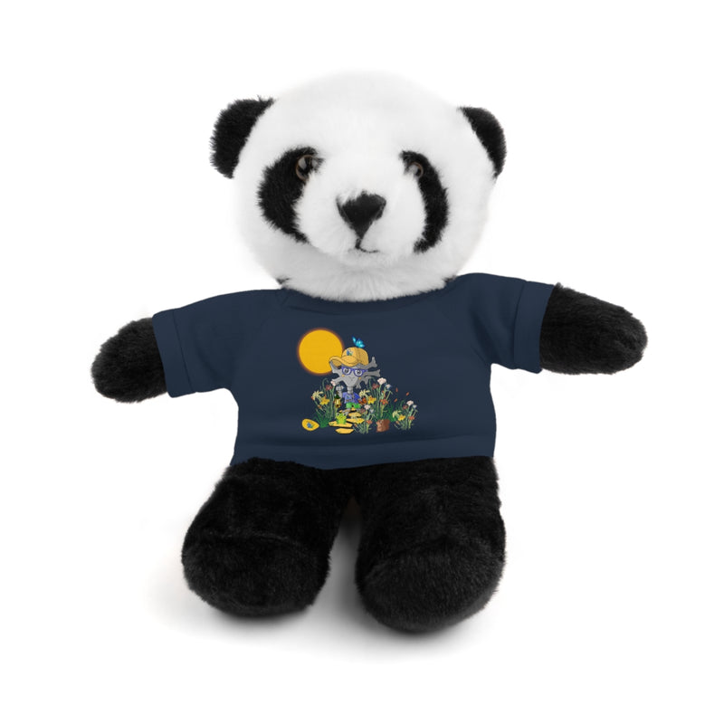 A.R.T.y Stuffed Animals with A.R.T.y Tee