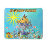 A.R.T.y Desk Mouse Pad