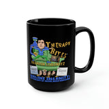 Brandon Leibowitz TherapyBites™ Podcast Episode #54 Shorts Mug