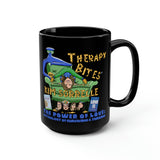 Kim Sorrelle TherapyBites™ Podcast Episode #29 Shorts Mug