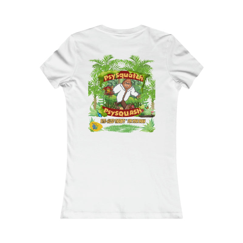 Women's PsySquatch™ Tee