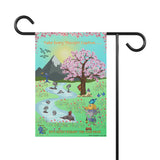 Take Every Thought Captive TherapyBites™ Garden & House Banner