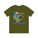 Roman Prokopchuk TherapyBites™ Podcast Episode #63 Unisex T-Shirt