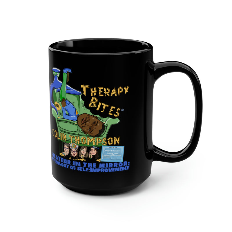 Colin Thompson TherapyBites™ Podcast Episode #52 Mug