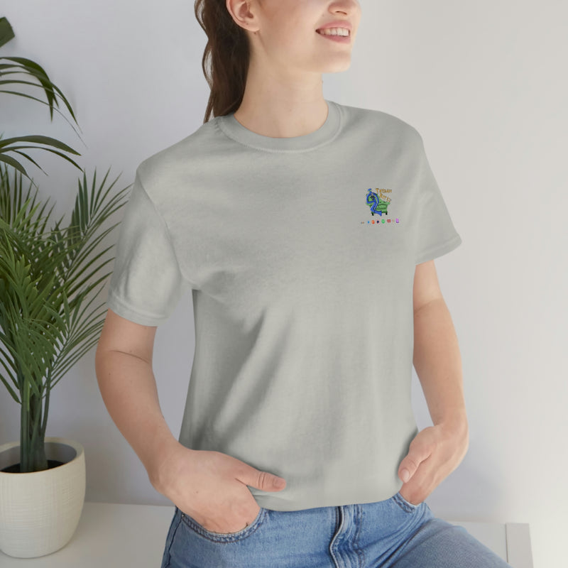 Alan Carroll TherapyBites™ Podcast Episode #58 Unisex T-Shirt