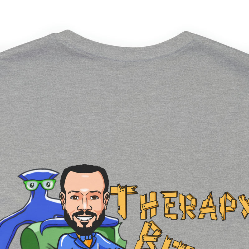 Roman Prokopchuk TherapyBites™ Podcast Episode #63 Unisex T-Shirt