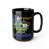 John Morley TherapyBites™ Podcast Episode #50 Shorts Mug