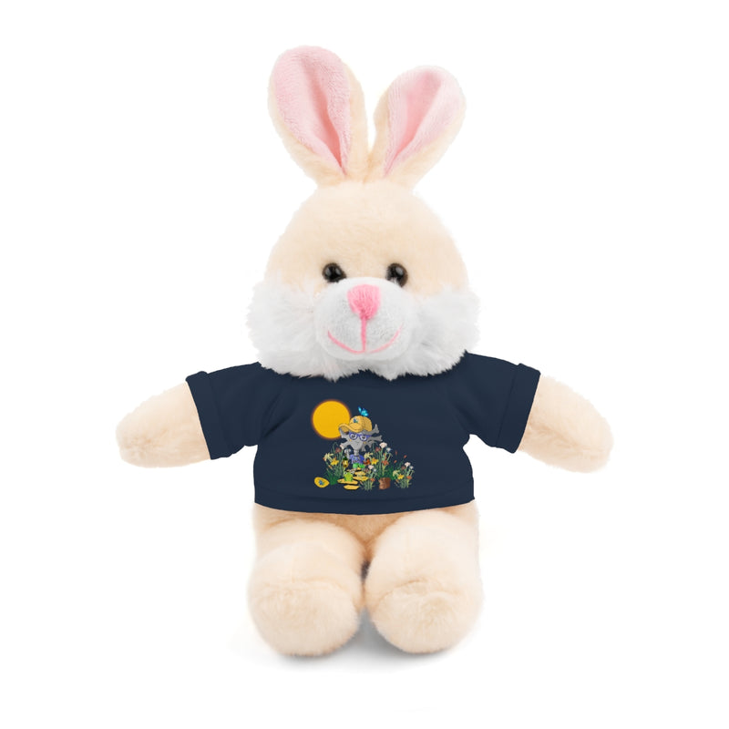 A.R.T.y Stuffed Animals with A.R.T.y Tee