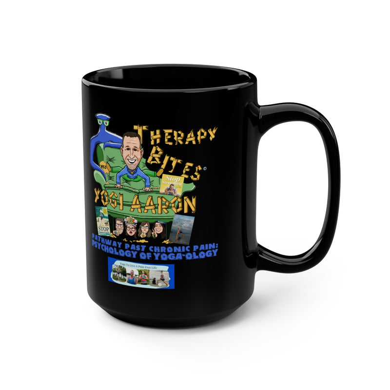 Yogi Aaron TherapyBites™ Podcast Episode #53 Mug