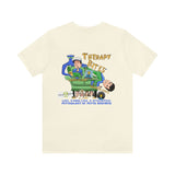 Brandon Doble & Larry Olson TherapyBites™ Podcast Episode #57 Unisex T-Shirt