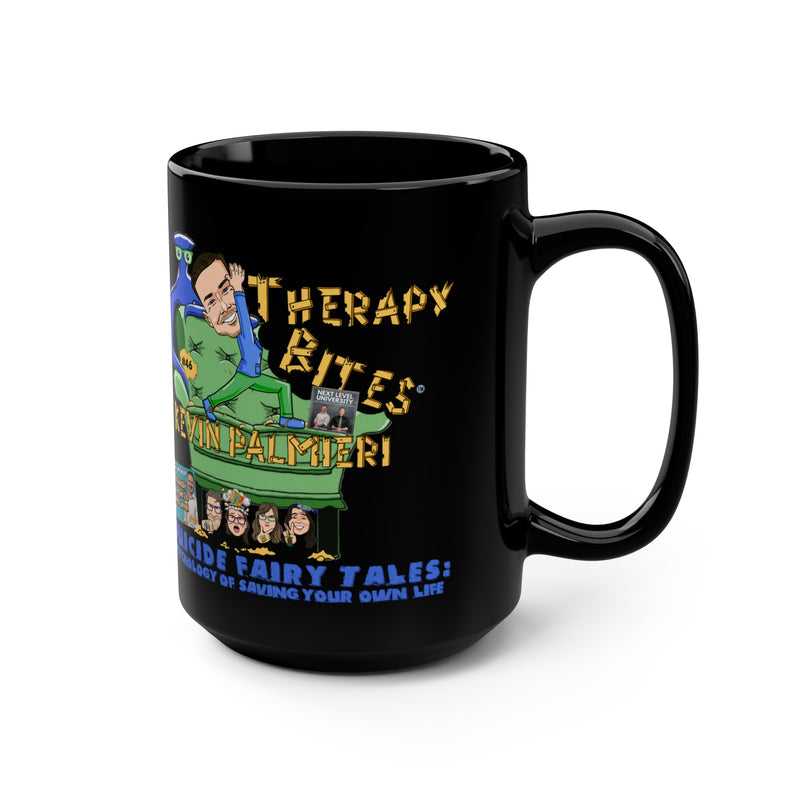 Kevin Palmieri TherapyBites™ Podcast Episode #46 Shorts Mug