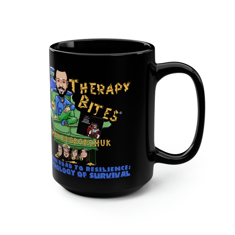 Roman Prokopchuk TherapyBites™ Podcast Episode #63 Shorts Mug