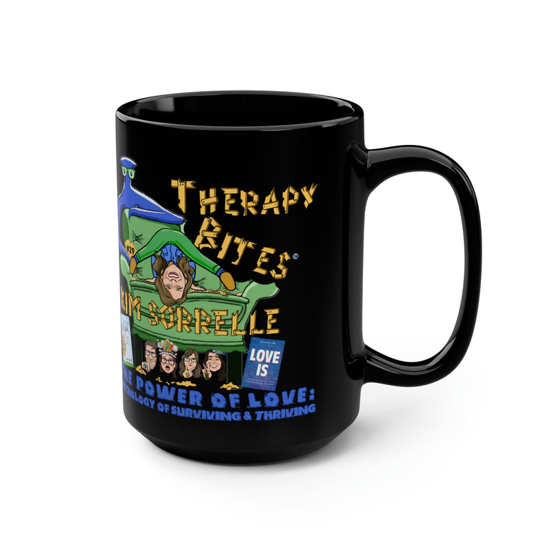 Kim Sorrelle TherapyBites™ Podcast Episode #29 Mug