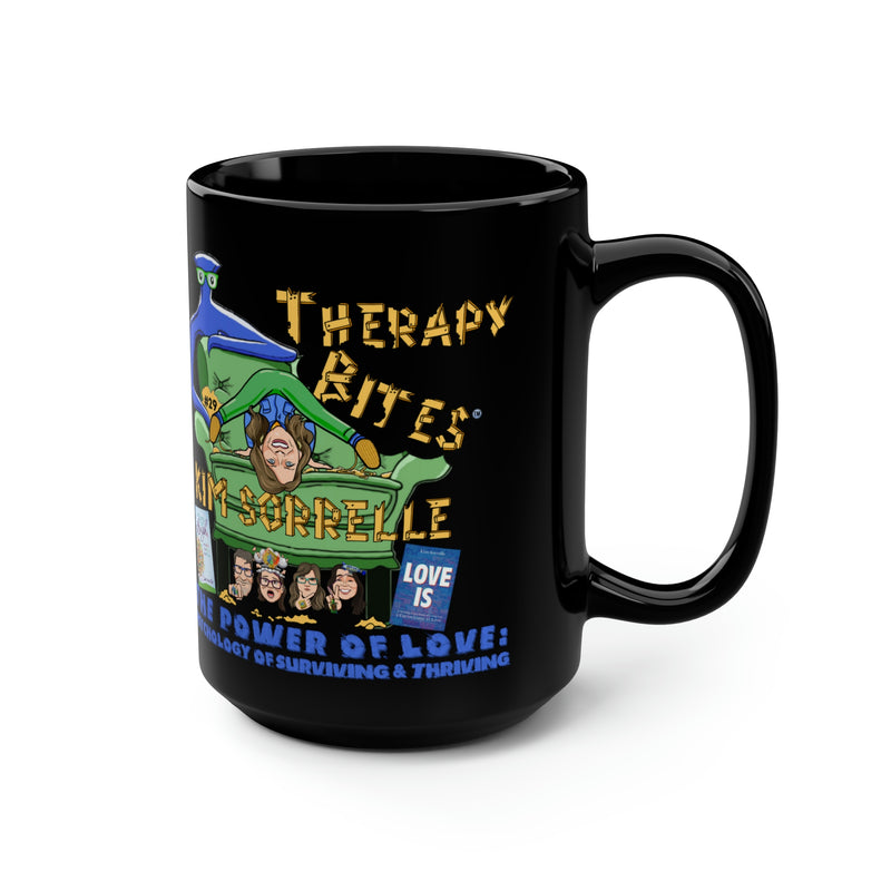 Kim Sorrelle TherapyBites™ Podcast Episode #29 Shorts Mug