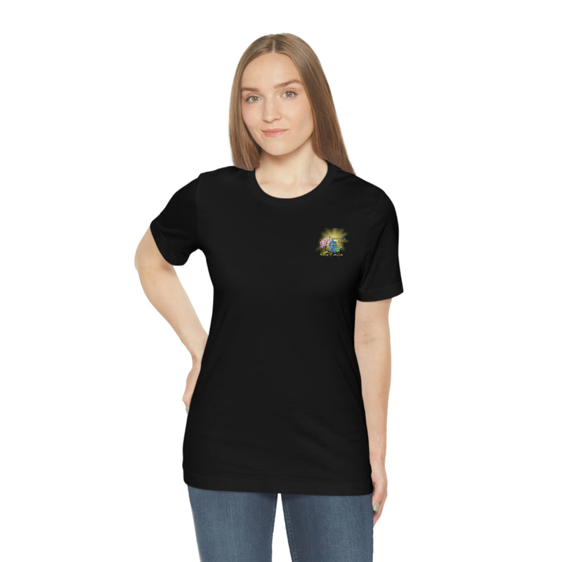 TherapyBites™ Spring Mindfulness Good Mornings T-Shirt