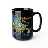 Jem Fuller TherapyBites™ Podcast Episode #48 Shorts Mug