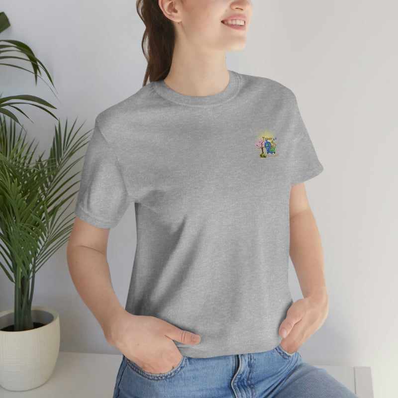 TherapyBites™ Spring Mindfulness Good Mornings T-Shirt