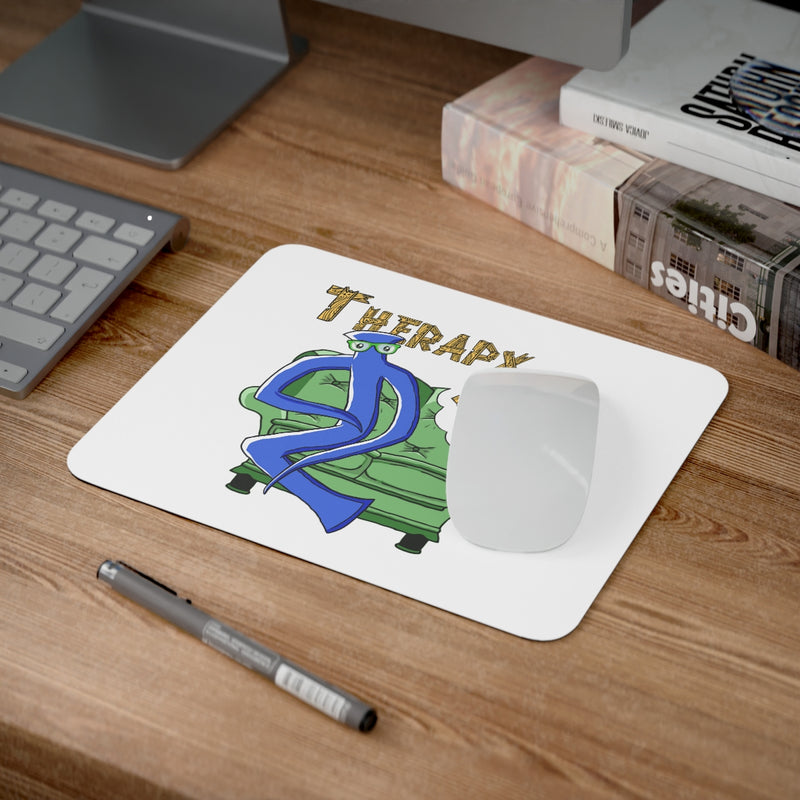 TherapyBites™ PsyGuy Desk Mouse Pad