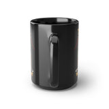 World Premiere Black Mug, 15oz