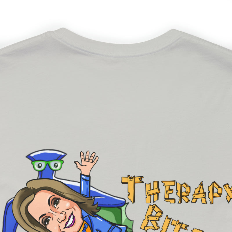 Lynne Wadsworth TherapyBites™ Podcast Episode #65 Unisex T-Shirt