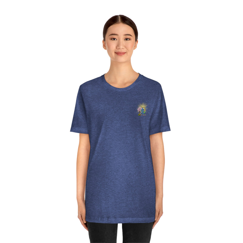 TherapyBites™ Spring Mindfulness Good Mornings T-Shirt