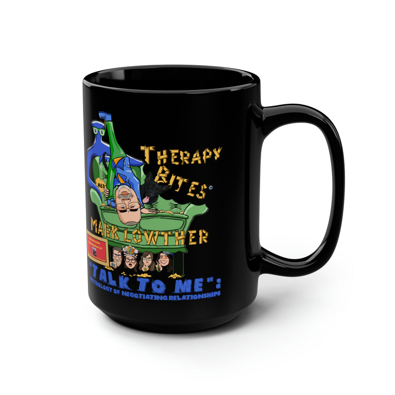 Mark Lowther TherapyBites™ Podcast Episode #67 Shorts Mug