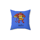 I.U.T.y Spun Polyester Square Pillow