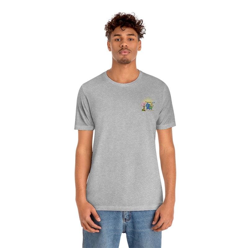 TherapyBites™ Spring Take Every Thought Captive T-Shirt