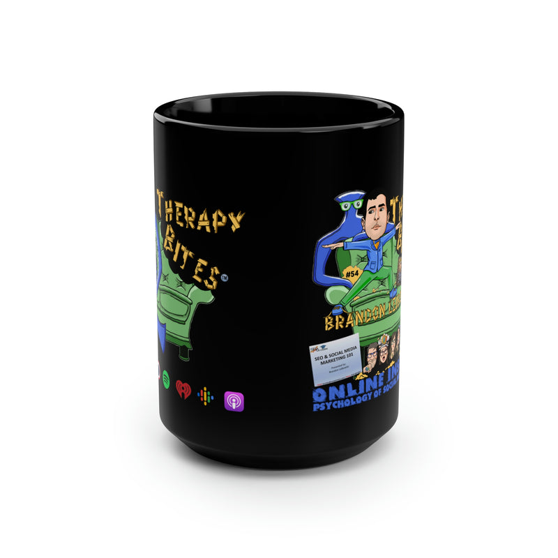 Brandon Leibowitz TherapyBites™ Podcast Episode #54 Mug