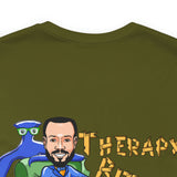 Roman Prokopchuk TherapyBites™ Podcast Episode #63 Unisex T-Shirt