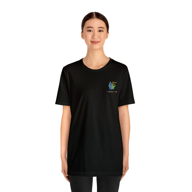 Lynne Wadsworth TherapyBites™ Podcast Episode #65 Unisex T-Shirt