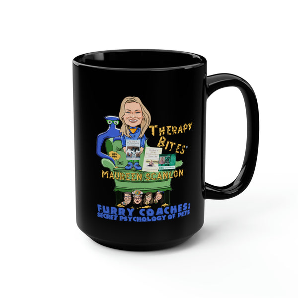 Maureen Scanlon Therapy Bites™ Podcast Episodes #59 & #60 Mug