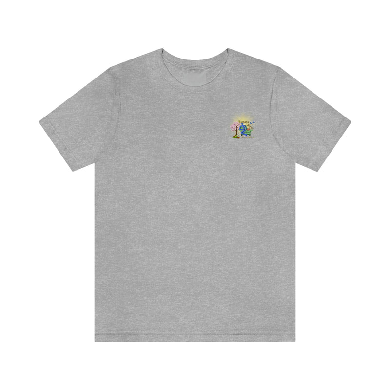 TherapyBites™ Spring Mindfulness Good Mornings T-Shirt