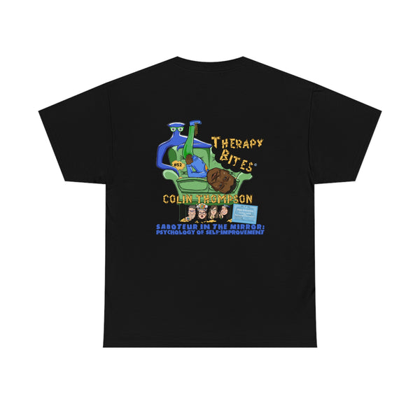 Colin Thompson TherapyBites™ Podcast Episode #52 T-Shirt