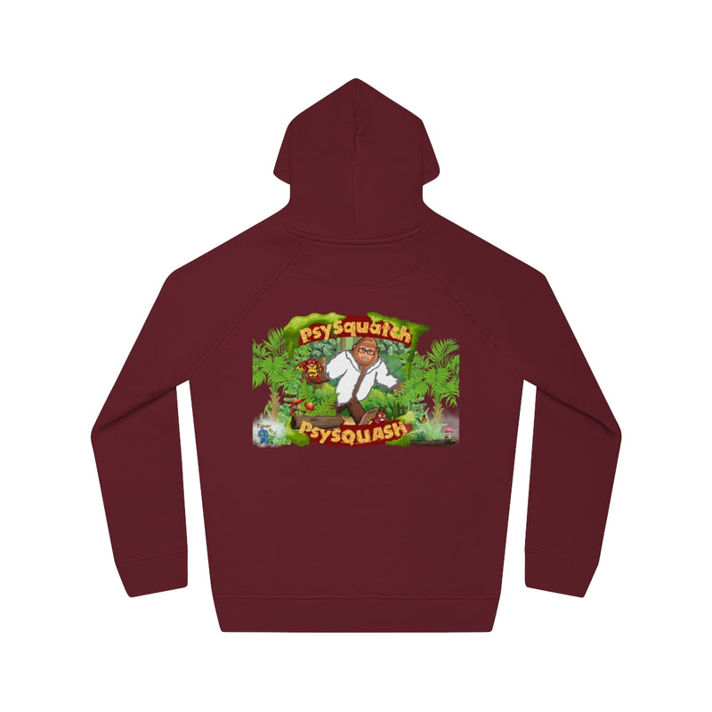 PsySquatch™ PsySQUASH! Unisex Hoodie