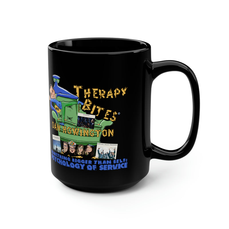 Dan Howington TherapyBites™ Podcast Episode #55 Mug