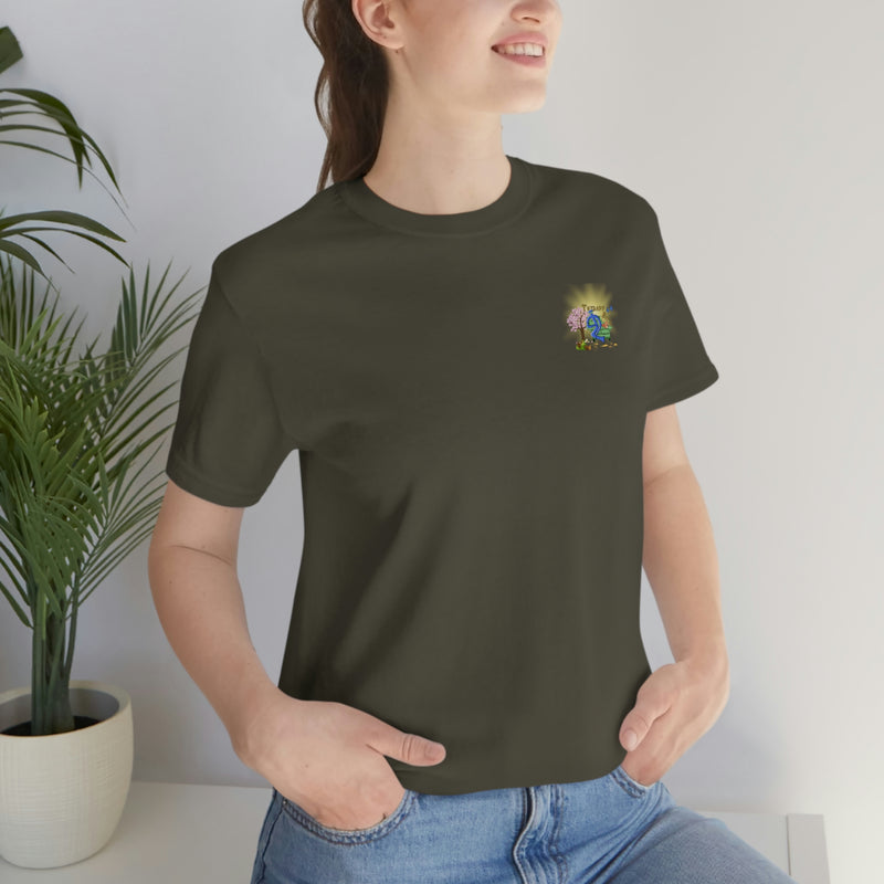 TherapyBites™ Spring Mindfulness Good Mornings T-Shirt