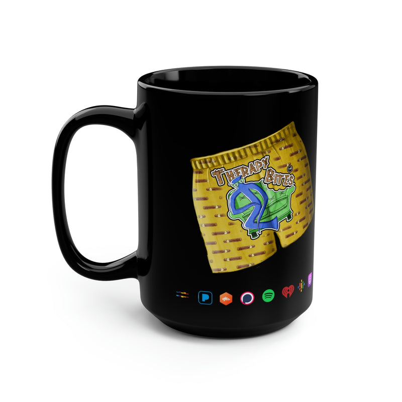 Roman Prokopchuk TherapyBites™ Podcast Episode #63 Shorts Mug