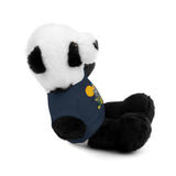 A.R.T.y Stuffed Animals with A.R.T.y Tee