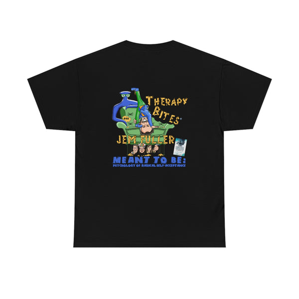 Jem Fuller TherapyBites™ Podcast Episode #48 T-Shirt